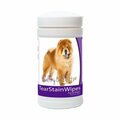 Pamperedpets Chow Chow Tear Stain Wipes PA3486500